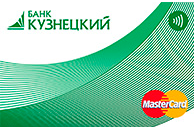 Кредитная карта