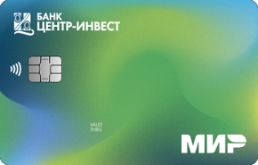 Продвинутая карта с льготным периодом