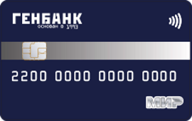 Моя кредитная карта