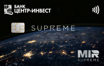 Mir Supreme+ с льготным периодом