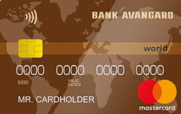 Mastercard World Cash Back