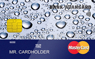 MasterCard Standard/Visa Classic
