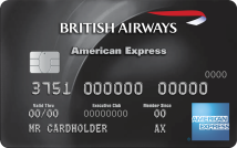 British Airways Premium
