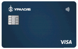 Кредитная карта с кешбэком