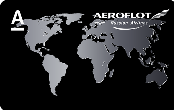 Aeroflot Black Edition