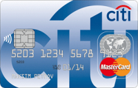 Citibank MasterCard с рассрочкой