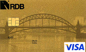 MasterCard Gold, VISA Gold овердрафт