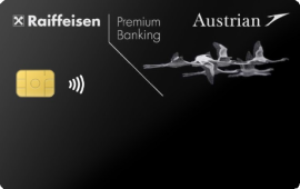 Austrian Airlines Mastercard