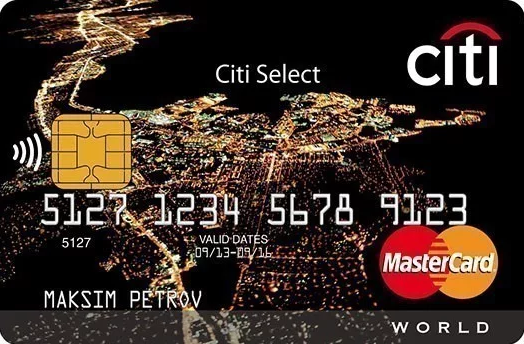 Citi Select Premium