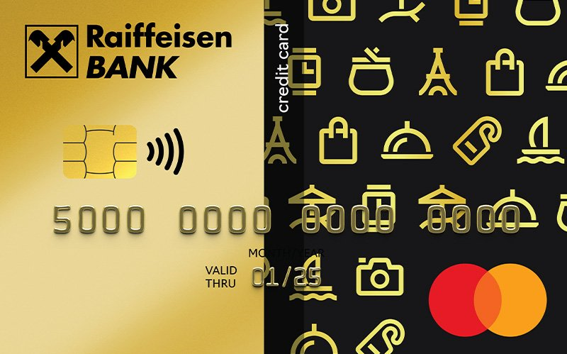 MasterCard Gold Package